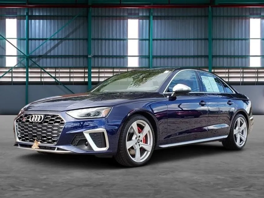 2023 Audi S4 Premium Plus Base photo 1