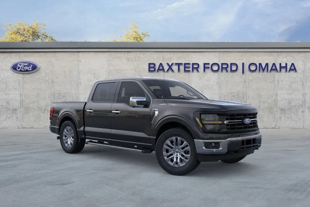 2024 Ford F-150 XLT photo 1