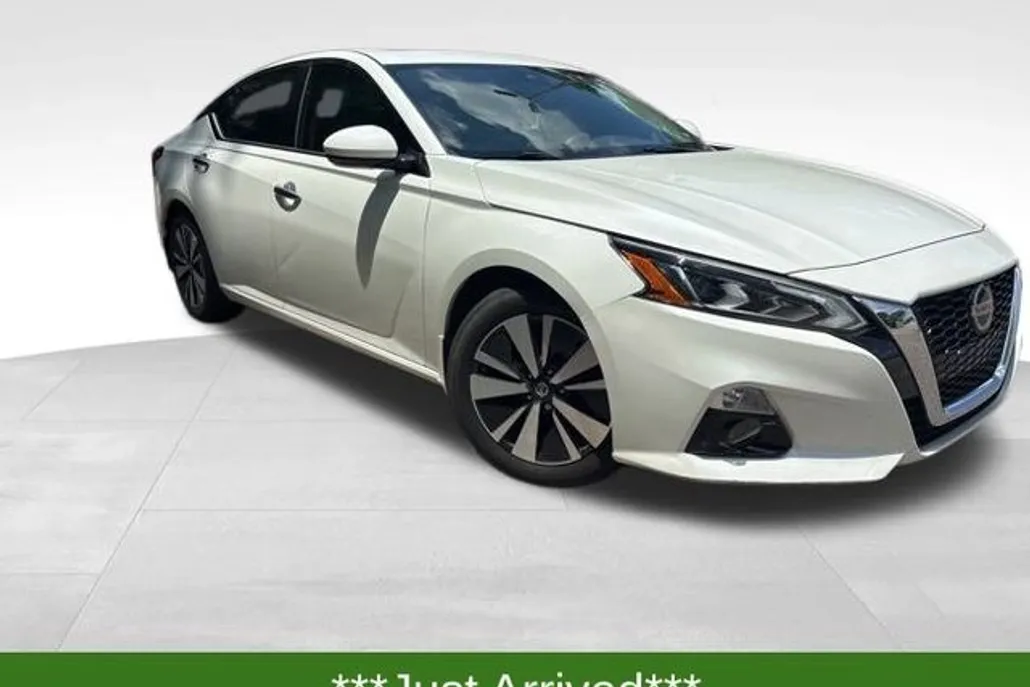 2019 Nissan Altima 2.5 SL photo 1