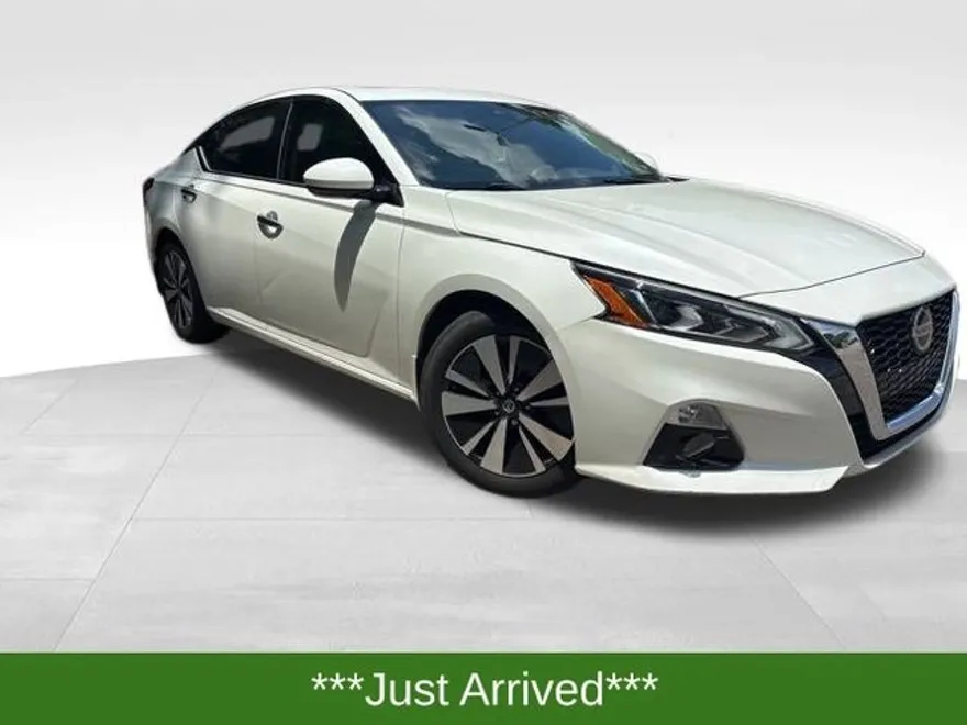 2019 Nissan Altima 2.5 SL photo 1