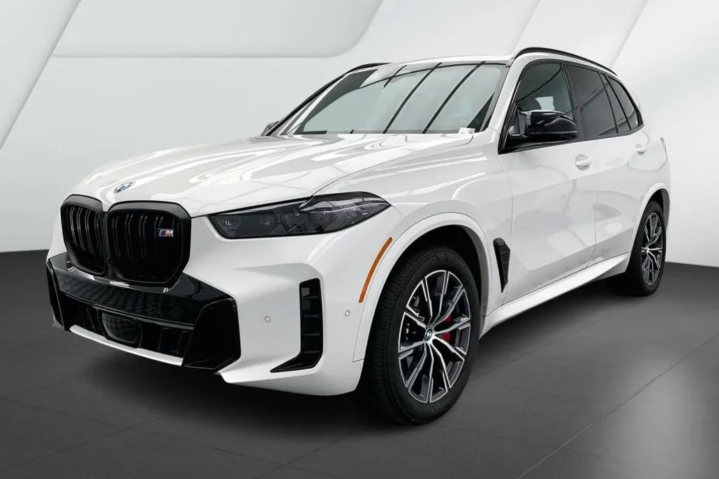 2025 Bmw X7 M60i photo 1