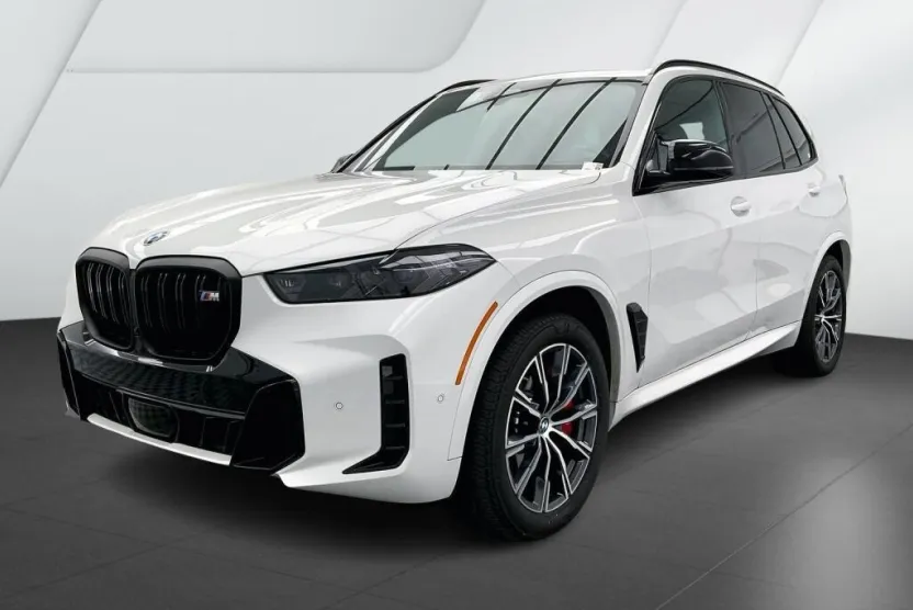 2025 Bmw X7 M60i photo 1