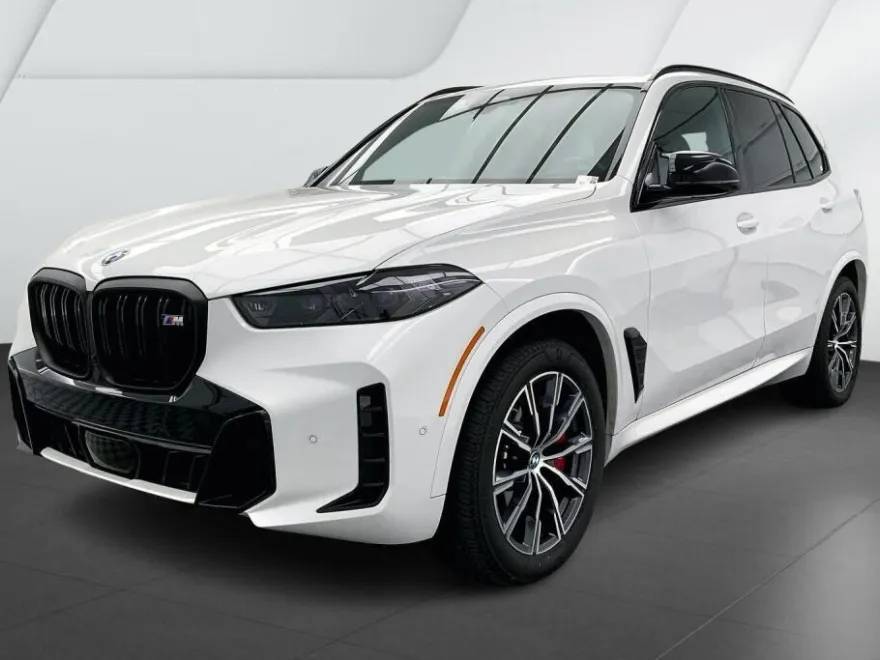 2025 Bmw X7 M60i photo 1
