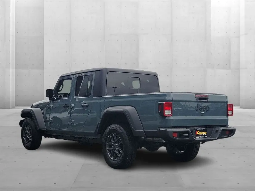 2025 Jeep Gladiator Sport S photo 1