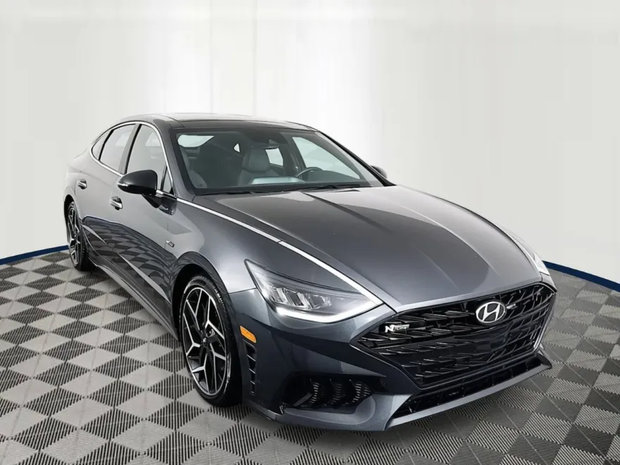 2023 Hyundai Sonata N Line photo 1