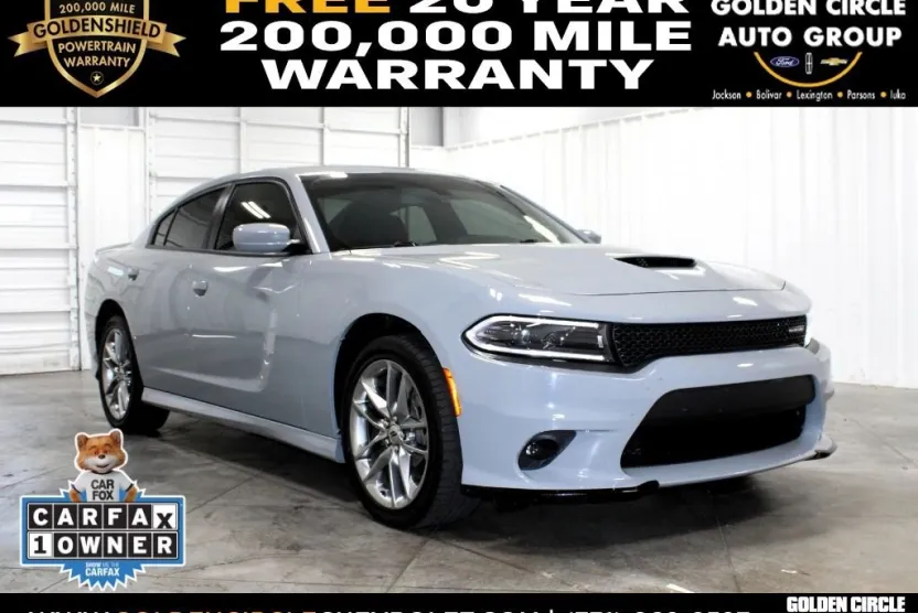 2022 Dodge Charger GT photo 1