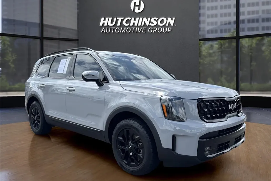 2024 Kia Telluride X-Pro photo 1