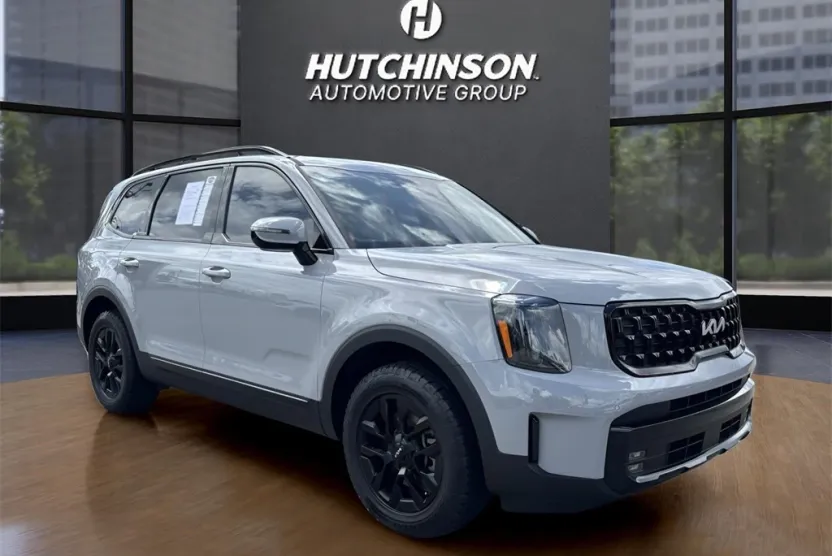 2024 Kia Telluride X-Pro photo 1