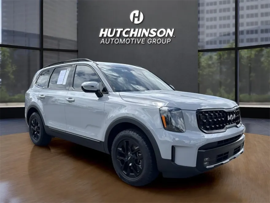 2024 Kia Telluride X-Pro photo 1