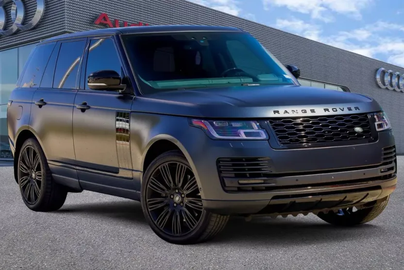 2019 Land Rover Range Rover SuperCharged photo 1