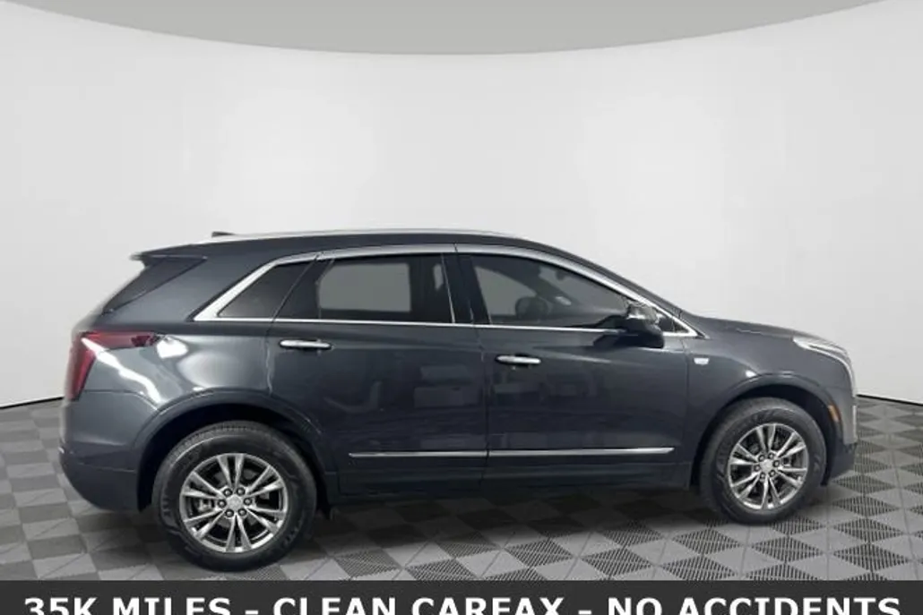 2023 Cadillac XT5 Premium Luxury photo 1