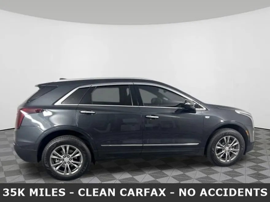 2023 Cadillac XT5 Premium Luxury photo 1