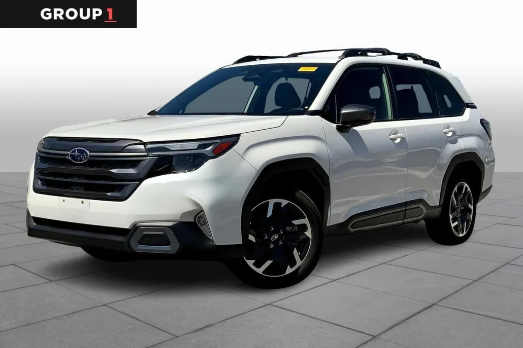 2025 Subaru Forester Limited photo 1