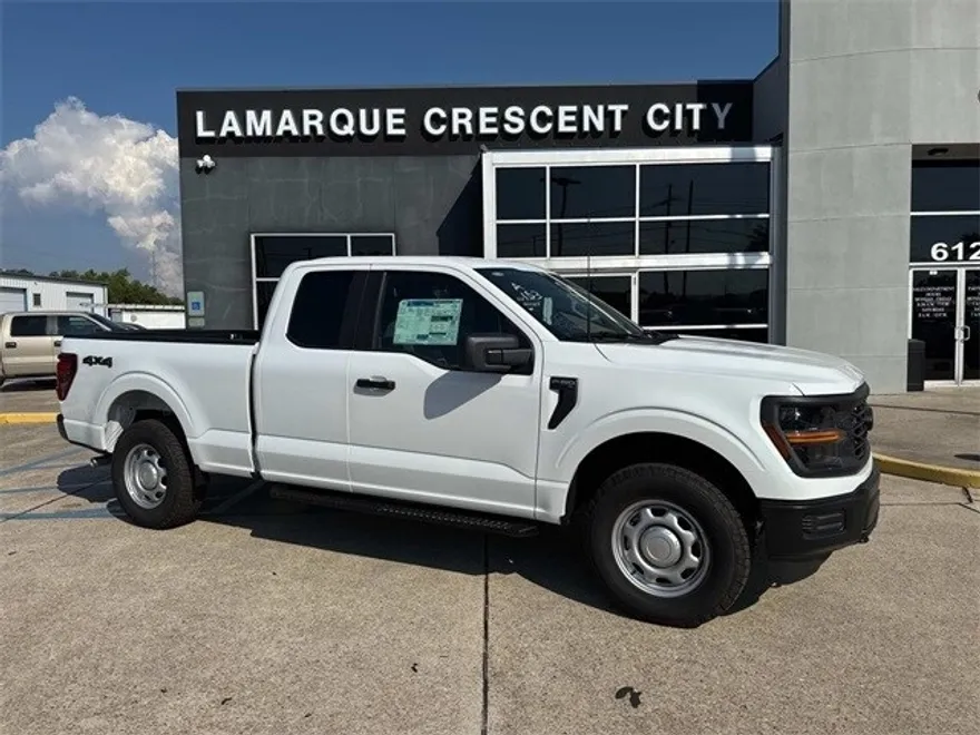 2025 Ford F-150 XL photo 1