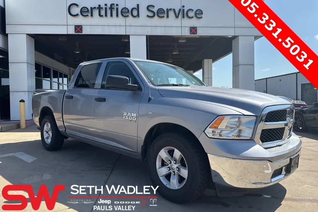 2022 Ram 1500 Classic SLT photo 1