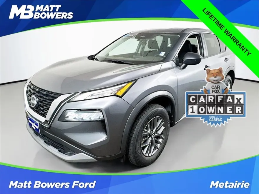 2023 Nissan Rogue S photo 1