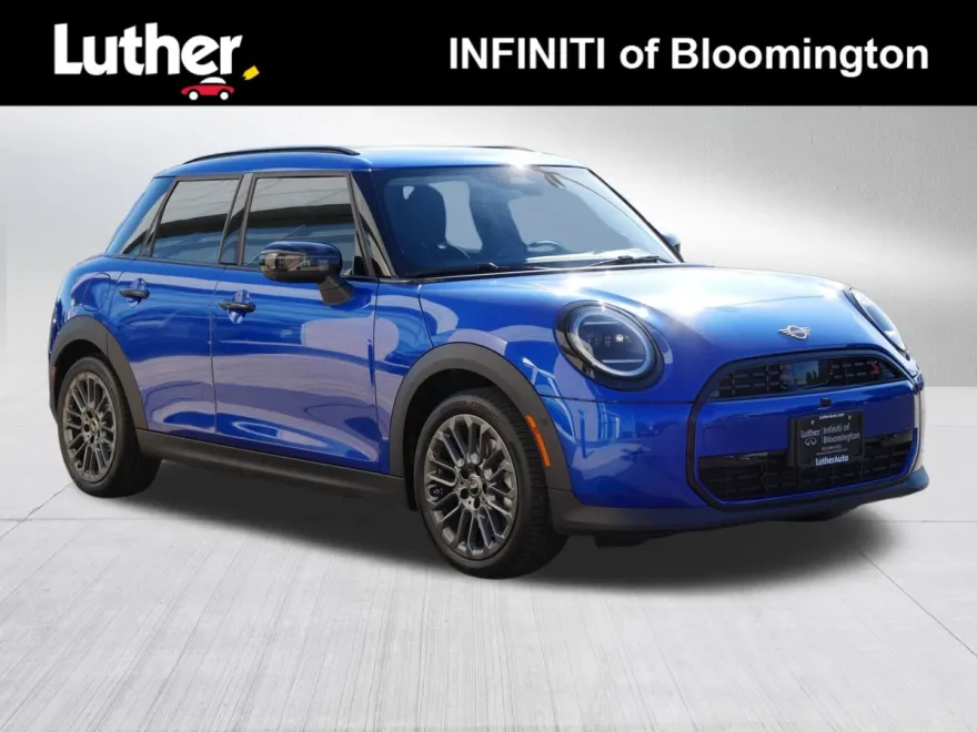 2025 Mini Cooper 4 Door Hardtop S Iconic photo 1