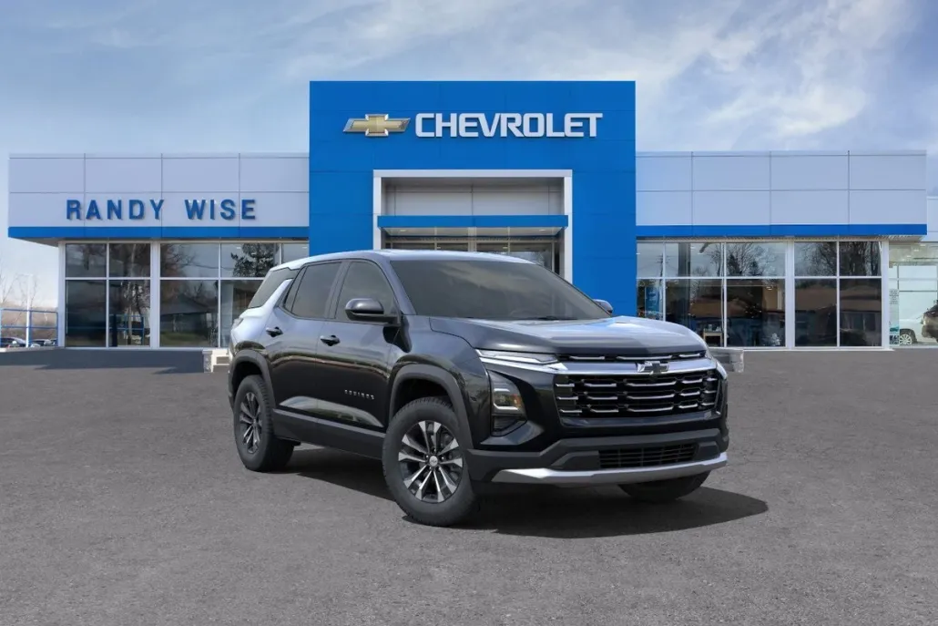 2026 Chevrolet Equinox LT photo 1