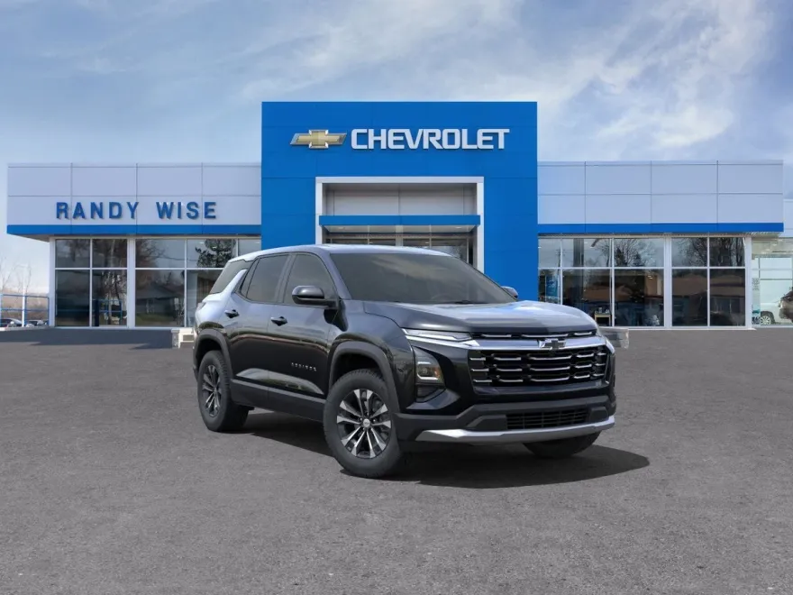 2026 Chevrolet Equinox LT photo 1