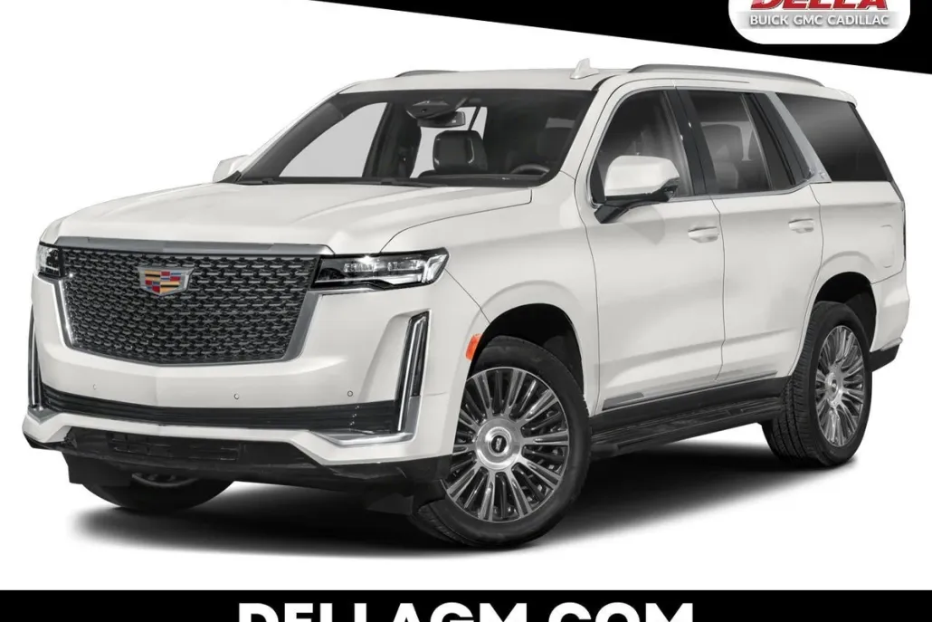 2022 Cadillac Escalade Premium Luxury photo 1