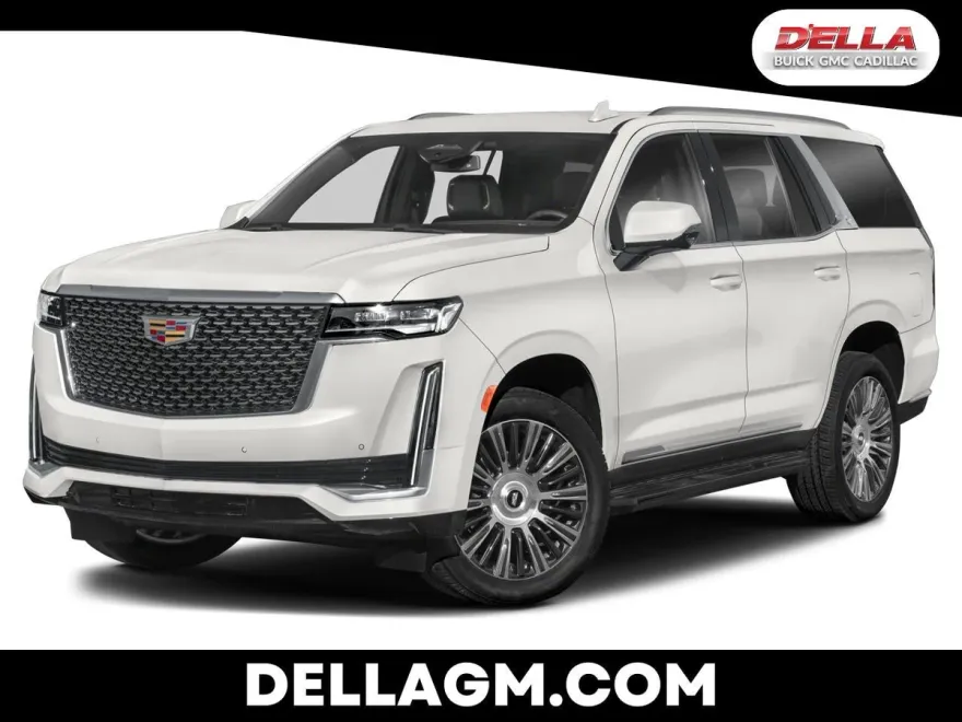 2022 Cadillac Escalade Premium Luxury photo 1