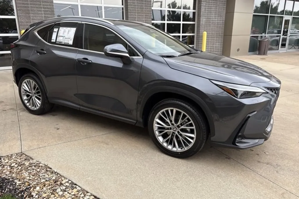 2025 Lexus NX 350 Luxury AWD photo 1