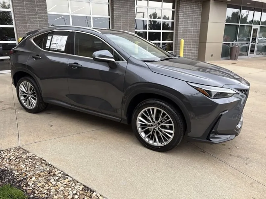 2025 Lexus NX 350 Luxury AWD photo 1