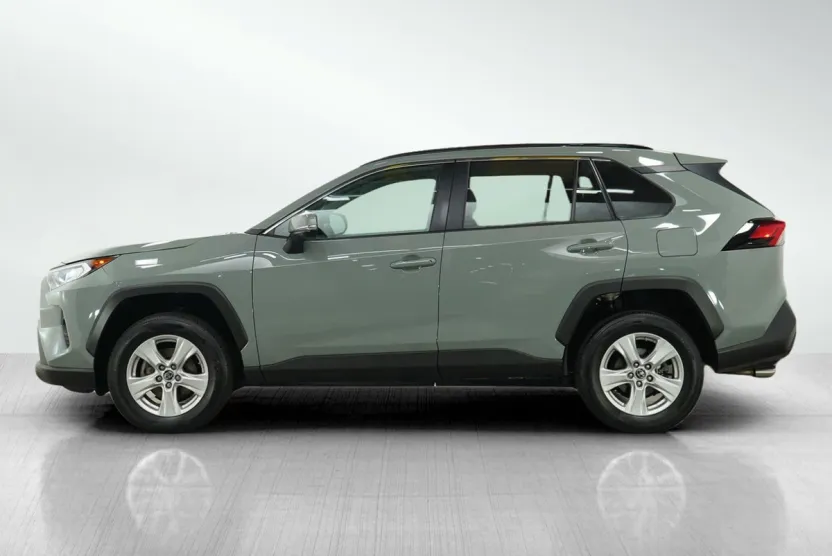 2019 Toyota RAV4 XLE photo 1