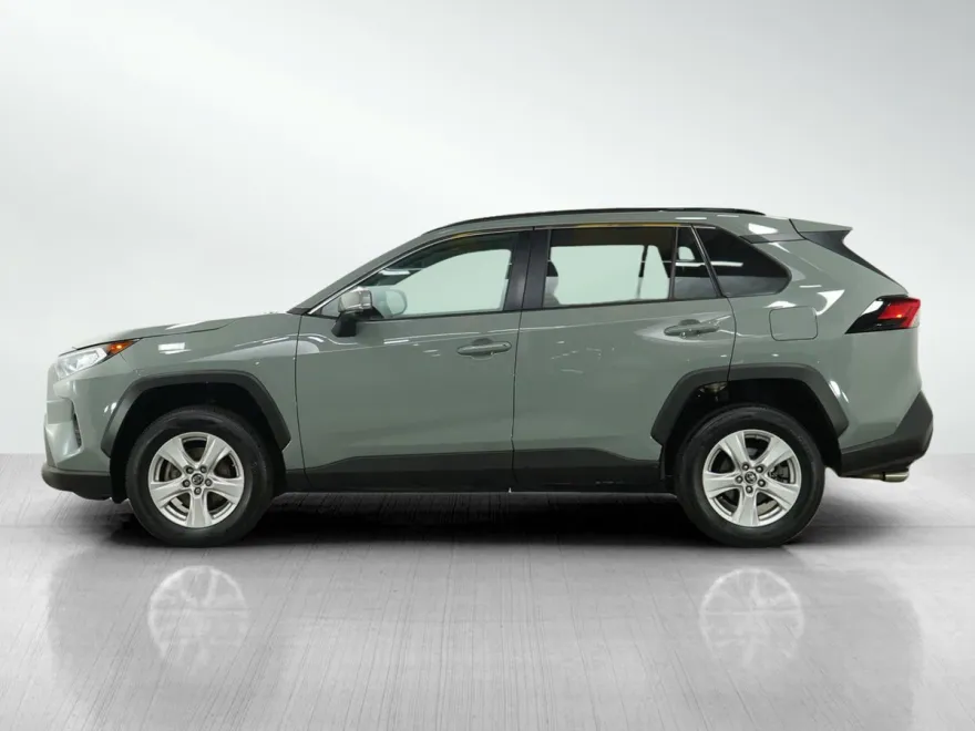 2019 Toyota RAV4 XLE photo 1