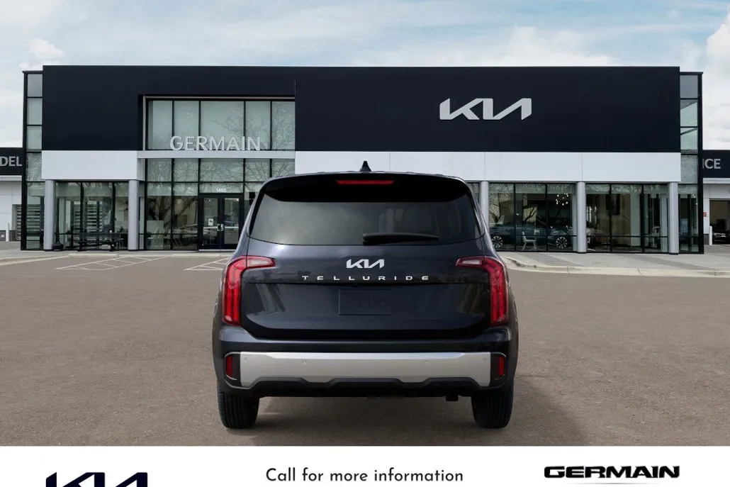 2025 Kia Telluride LX photo 1