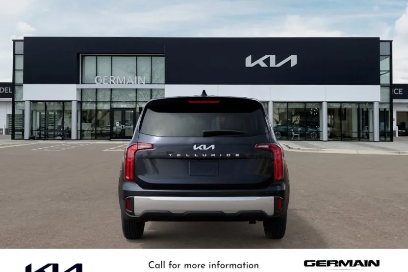 2025 Kia Telluride LX photo 1