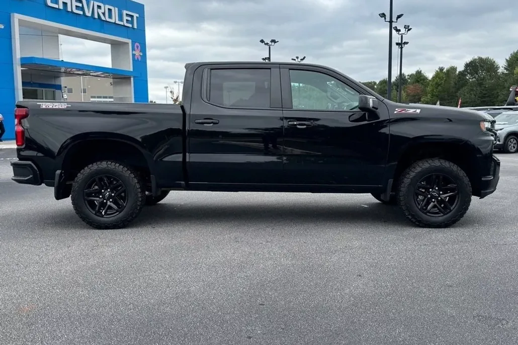 2020 Chevrolet Silverado 1500 LT Trail Boss photo 1