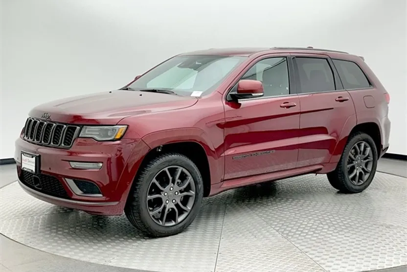 2020 Jeep Grand Cherokee High Altitude photo 1