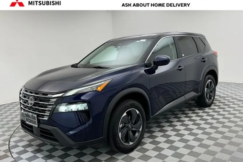 2024 Nissan Rogue SV photo 1