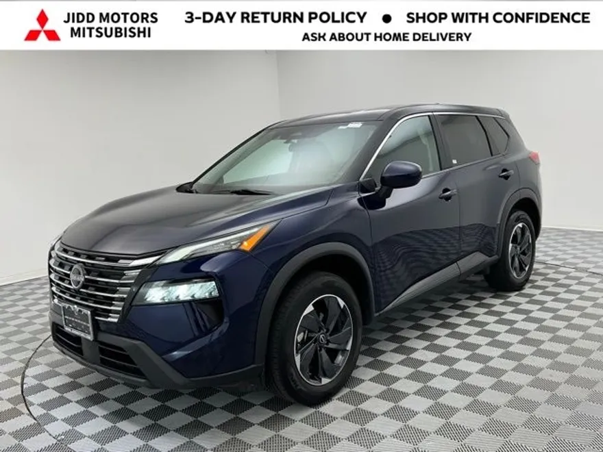 2024 Nissan Rogue SV photo 1