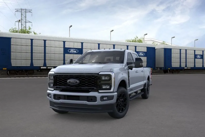 2026 Ford F-350 photo 1