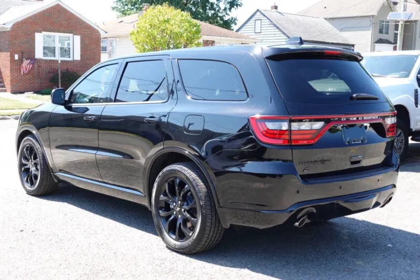 2019 Dodge Durango R/T Blacktop photo 1