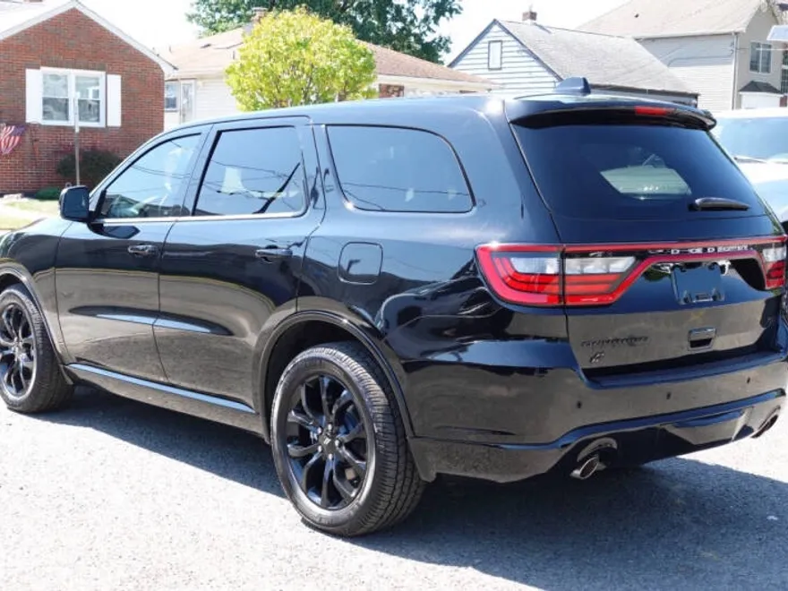 2019 Dodge Durango R/T Blacktop photo 1