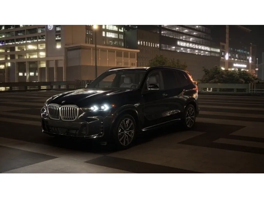 2026 Bmw X5 xDrive40i photo 1