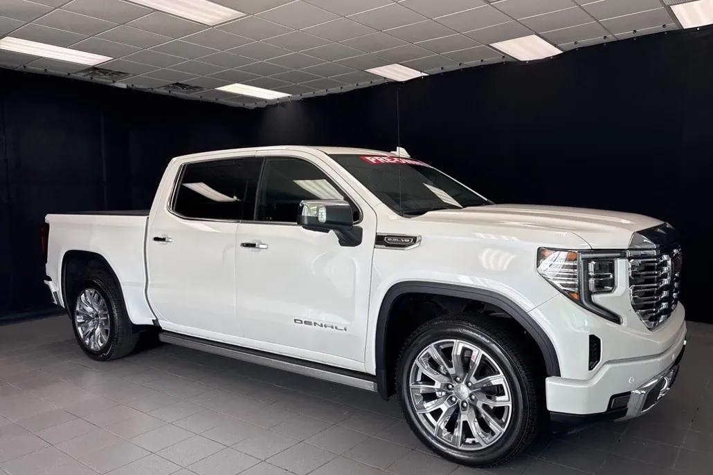 2024 Gmc Sierra 1500 Denali photo 1