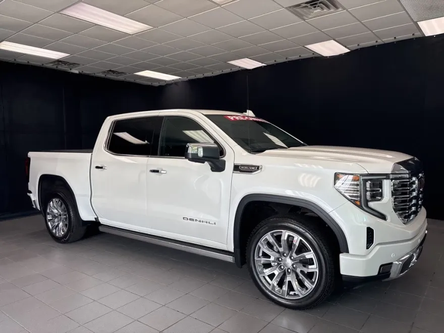 2024 Gmc Sierra 1500 Denali photo 1
