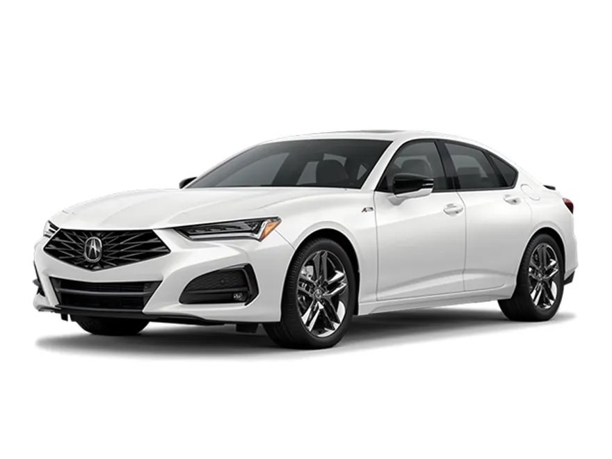 2025 Acura TLX SH-AWD A-Spec photo 1
