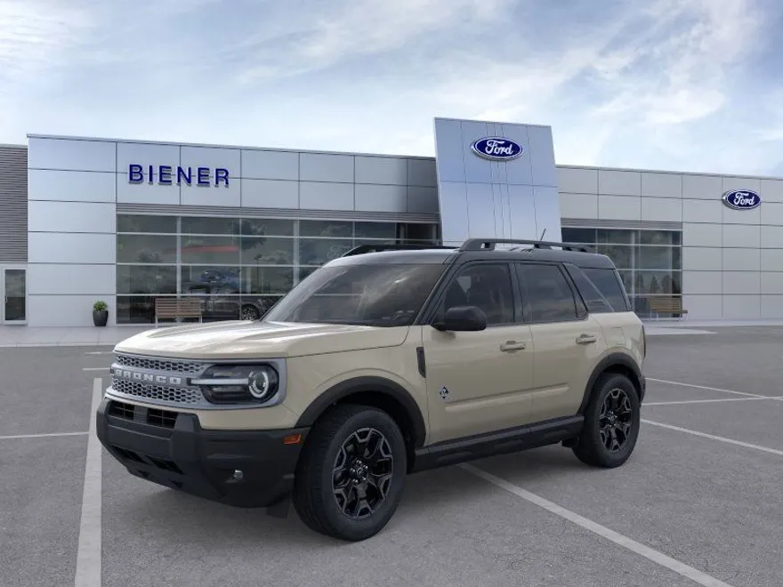 2025 Ford Bronco Sport Outer Banks photo 1