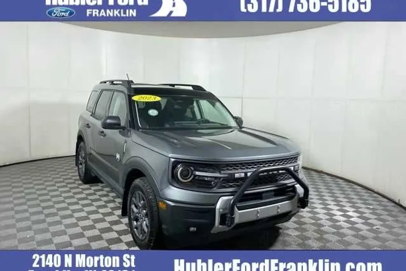 2025 Ford Bronco Sport Big Bend photo 1