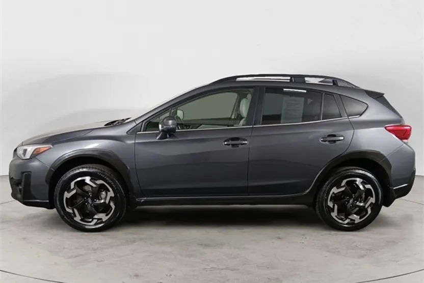 2022 Subaru Crosstrek Limited photo 1