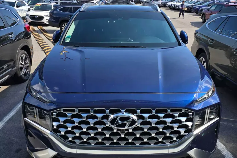 2023 Hyundai Santa Fe Limited photo 1