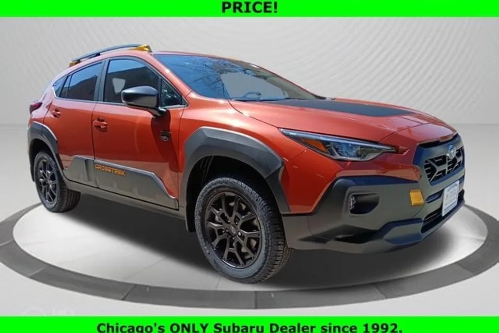 2025 Subaru Crosstrek Wilderness photo 1