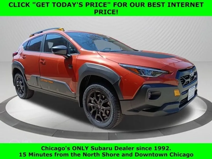2025 Subaru Crosstrek Wilderness photo 1