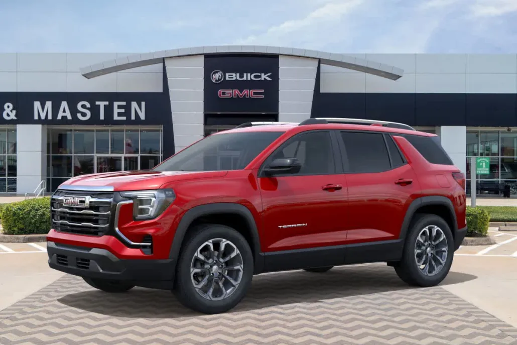2026 Gmc Terrain Elevation photo 1