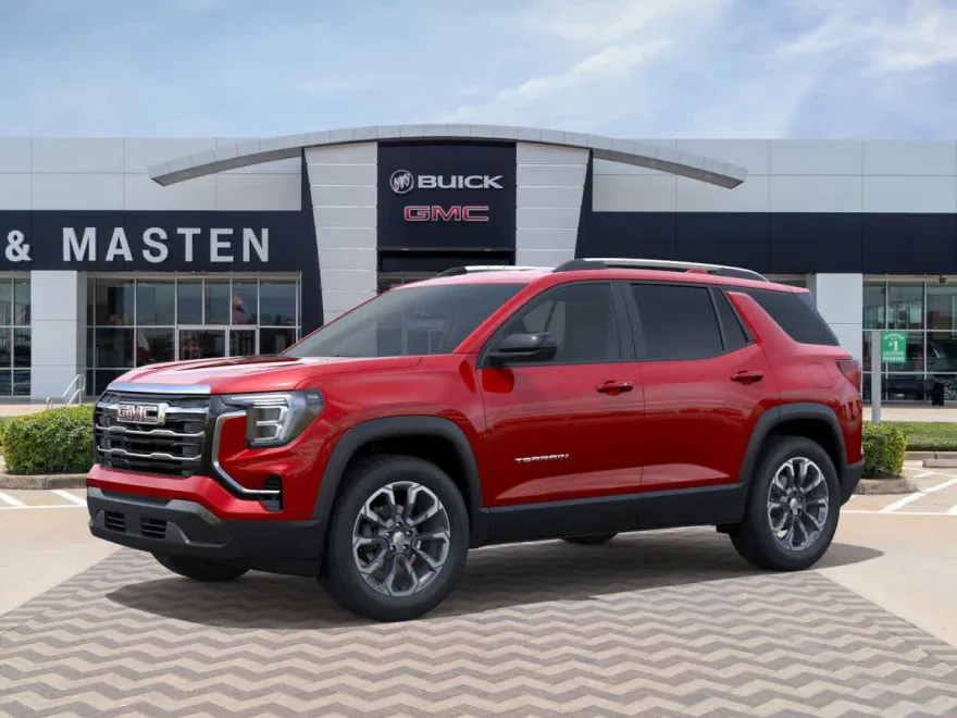 2026 Gmc Terrain Elevation photo 1